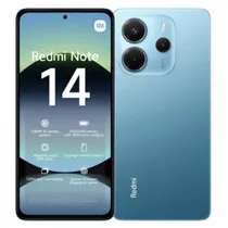 Celular Xiaomi Redmi Note 14 4G 128GB / 6GB Ram / Dual Sim / 6.67 / 108MP- Ocean Blue (Global)