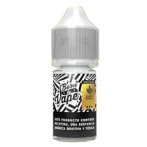 Essencia Born To Vape 30ML - Golden Tobacco 35MG