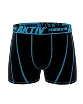 Boxer Freegun Homme Microfibre Fgakt