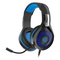 Fone HP c/ Microfone DHE-8010U Preto P2 - RGB