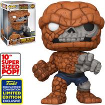 Funko Pop Marvel Zombies The Thing Zombie *SDCC 2020* 665