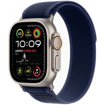 Apple Watch Ultra 2 49 MM/M/L MX4L3LW A2986 GPS + Celular - Natural Titanium/Blue Trail Loop