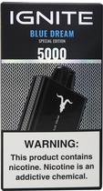 Vape Descartavel Ignite V50 Special Edition Blue Dream 5000 Puffs - 14ML