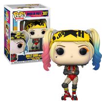 Funko Pop! Heroes Birds Of Prey - Harley Quinn Roller Derby 307