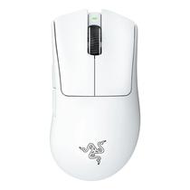 Mouse Gamer Razer Deathadder V3 Pro Sem Fio - Branco RZ01-04630200-R3U1