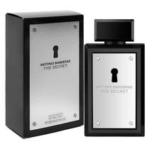 Perfume Masculino Antonio Banderas The Secret Edt 200 ML