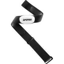 Monitor Cardíaco Igpsport HR40 para Peito - Preto/Branco