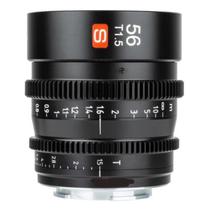 Lente Cine Viltrox 56MM T/1.5 M4/3 Manual