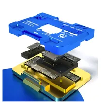 Mechanic Soporte de Placa Isocket Xspro para iPhone X/XS/Xsmax