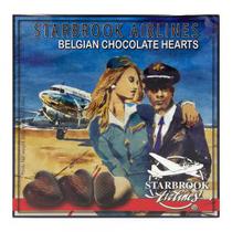 Chocolate Belgian Coracoes Starbrook Airlines 200G