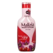 Sabonete Liquido Malizia Bath Foam Goji 1L