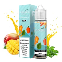 Liq Magna Base Double Mango M 3MG 100ML