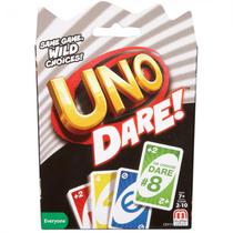 Uno Dare Game 5237