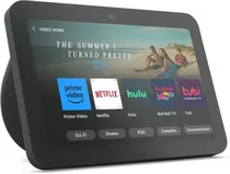 Amazon Speaker Echo Show 8" 3RD Gen With Smart Display Alexa Charcoal