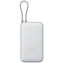 Carregador Portatil USB-C Xiaomi PB2020MI 22.5W 20000MAH 3SAIDA Cin CL