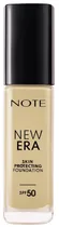 Base Liquido Note New Era Skin Protecting 160 Warm Almond - 30ML