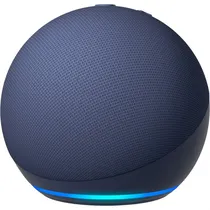 Speaker Amazon Echo Dot Alexa 5ª Geração – Azul