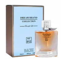 Perfume Femenino Brand CollectióN Nª 012 La Vie Est Belle Edp 25ML