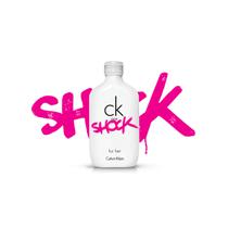 Calvin Klein CK One Shock Edt 200ML Fem