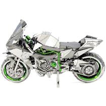 Fascinations Inc Metal Earth ICX021 Kawasaki Ninja H2R