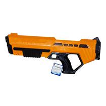 Pistola de Agua Water Gun JS006 - Laranja/Preto