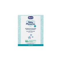 Chicco Cosmetica Colonia Baby Moments Detalles En El Producto 100ML s/C