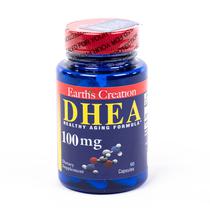 Dhea Earth's Creation 100MG 60 Capsulas