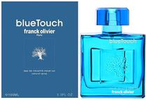 Perfume Franck Olivier Blue Touch Edt 100ML - Masculino