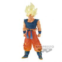 Boneco Banpresto Dragon Ball-Z Super Saiyan Son Goku 88899