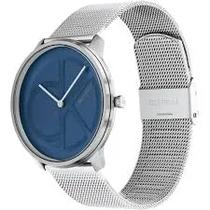 Calvin Klein Reloj 25200031 Plateado