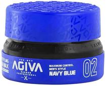 Gel Fixador Agiva Styling Aqua Wax Ultra Strong 02 - 155ML