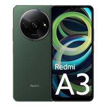 Celular Xiaomi Redmi A3 4/128GB 6.57" Green