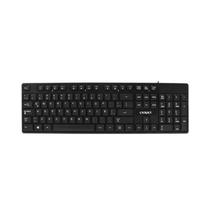 Teclado USB Satellite AK-952 Espanhol Preto