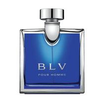 Perfume Bvlgari BLV Pour Homme Eau de Toilette Masculino 100ML