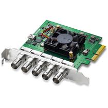 Placa de Captura de Video Y Reproduccion Blackmagic Design Decklink Duo 2