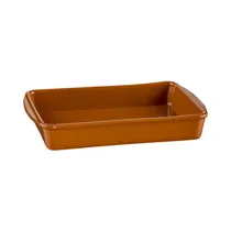 Bandeja de Cerámica Regas 403 1L 27 X 17 CM