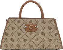 Bolsa Guess JP965406 Feminina - Latte Logo