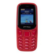 Celular Ipro K1 - 32/32MB - 1.8" - Dual-Sim - Vermelho