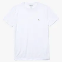 Camiseta Lacoste Masculino TH6709-21-001 007 - Branco