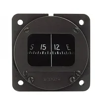 Airpath Compass Panel Mount Southern Hemisphere C2300-L4-SF