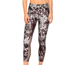 Calça Under Armour Feminina 1329492-019 MD - Cinza