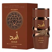 Perfume Lattafa Asad Bourbon Eau de Parfum Unissex 100ML