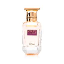 Afnan Bouquet Violet Edp F 90ML