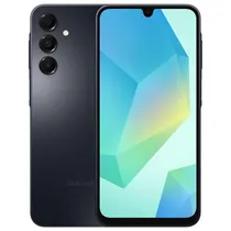 Celular Samsung Galaxy A16 A165M 6GB de Ram / 128GB / Tela 6.7" / Dual Sim Lte - Preto (Global)