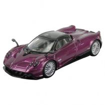 Car LCD 1/64 Pani Huayra Roadster Purple 64015PU