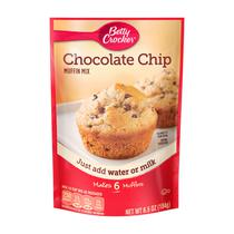 Mezcla para Cookie Betty Crocker Mix Chocolate Chip 184G