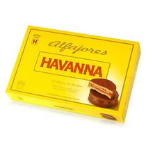 Alfajores Havanna c/12