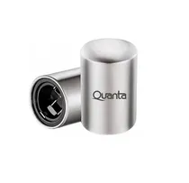 Abridor de Garrafas Magnético Quanta QTAGM01 - Prata