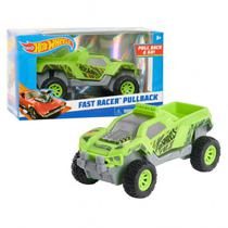 Hot Wheels Fast Racer Green Dawgzilla 1722