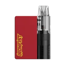 Vape Uwell Caliburn Ironfist L Coral Red